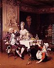 The Lost Supper by Adrien de Boucherville